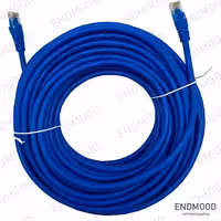 پچ کورد 20 متری Cat6 UTP لگراند Legrand Patch cord