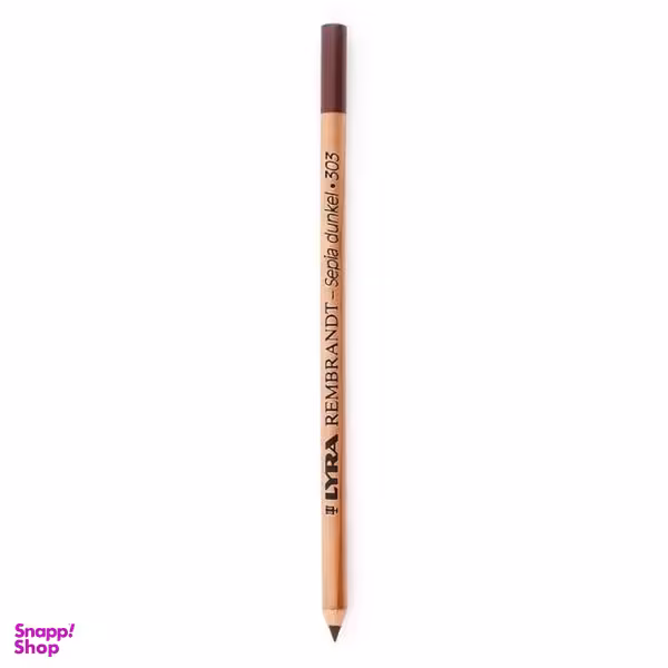 مداد کنته لیرا مدل REMBRANDT-SEPIA DUNKEL 303