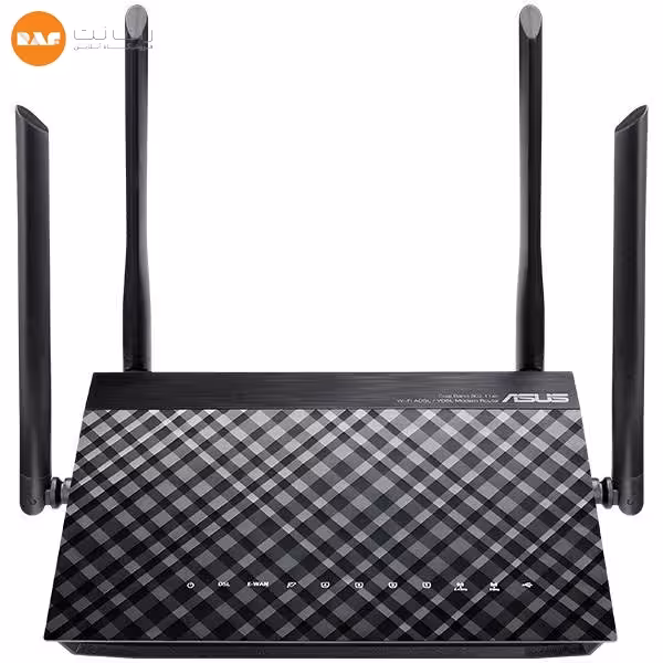 مودم روتر بیسیم ایسوس مدل DSL-AC52U