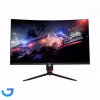 مانیتور گیمینگ 34 اینچ جی پلاس مدل Gplus GGM-K349QN