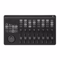 میدی کنترلر Korg nanoKONTROL Studio Black