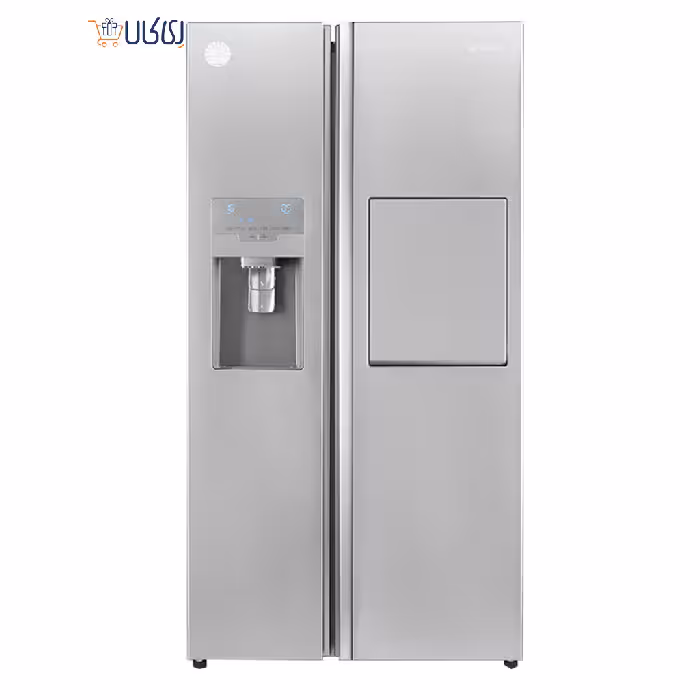 یخچال فریزر ساید بای ساید اسنوا 32 فوت استیل مدل Snowa S8-2322SS