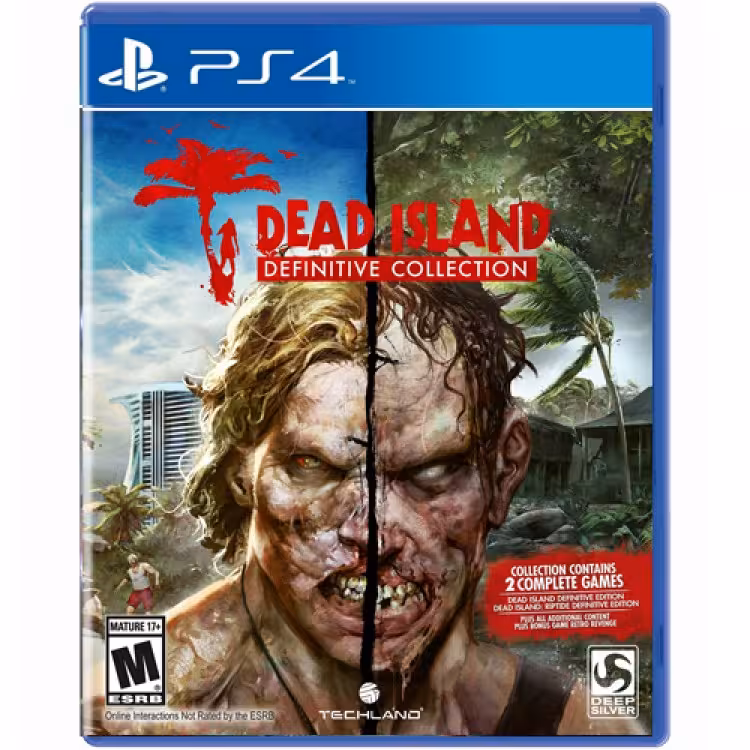 Dead Island Definitive Collection – PS4