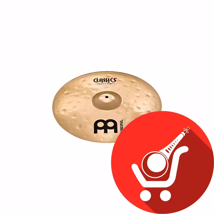 سنج کرش مینل مدل Classic Custom EX-m سایز 17 اینچ