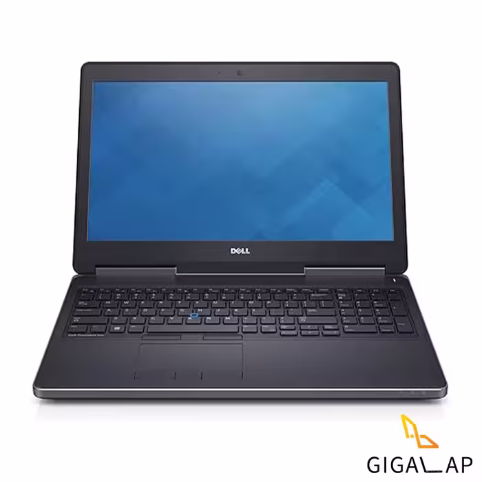 لپ تاپ DELL Precision 7510 مدل I7 6820HQ 16GB 512GB SSD 4GB M2000M 15'6 INCH