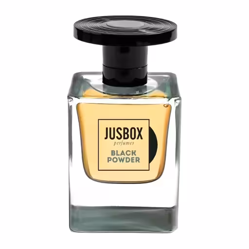 ادوپرفیوم Black Powder از برند Jusbox