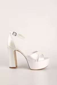 کفش عروس زنانه سدف 13 سانتی متر – 455