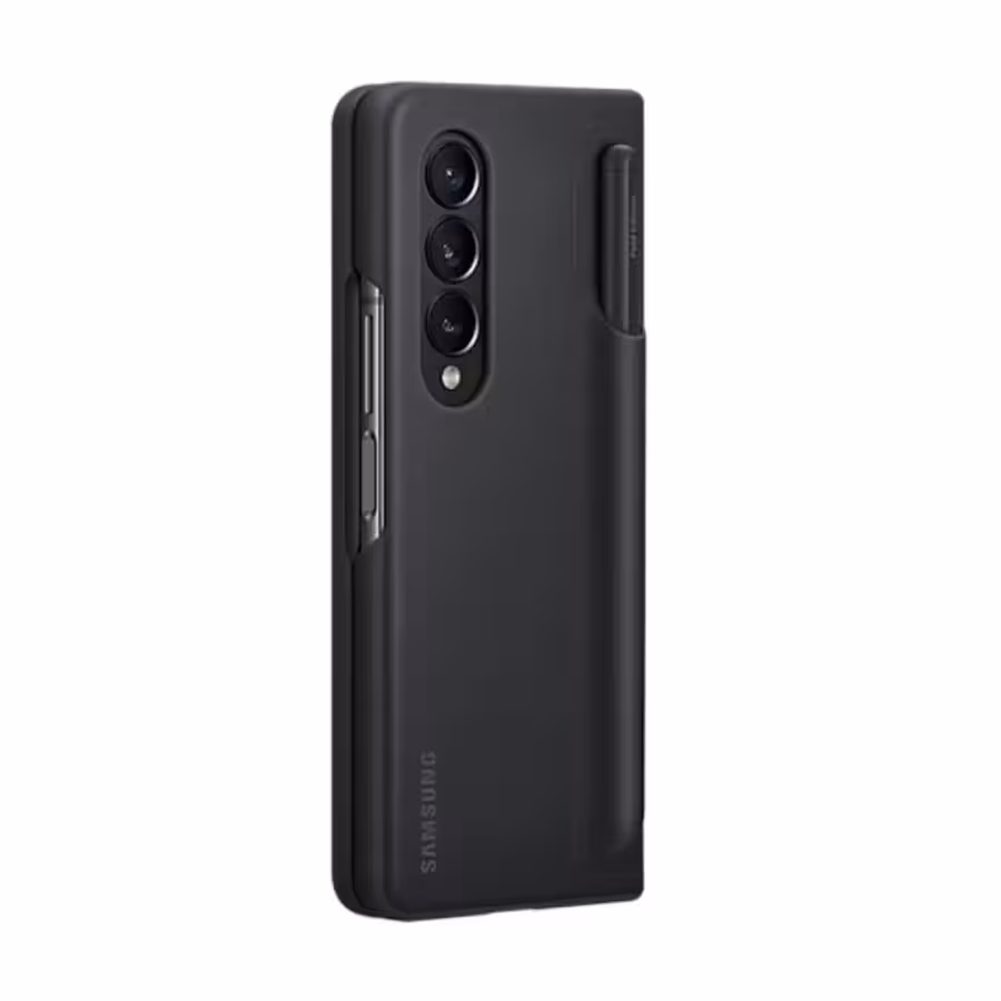 کاور استند با قلم سامسونگ Galaxy Z Fold4 Standing Cover With Pen