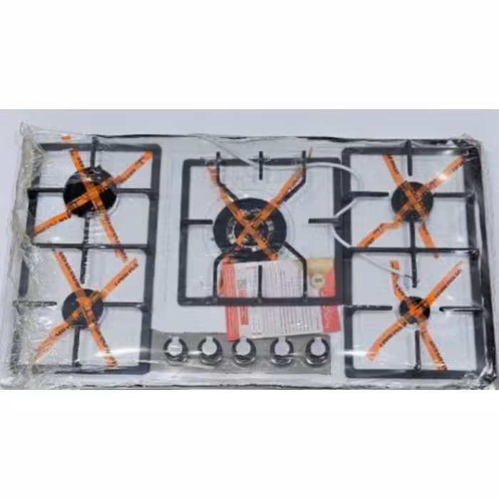 گاز صفحه ای استیل