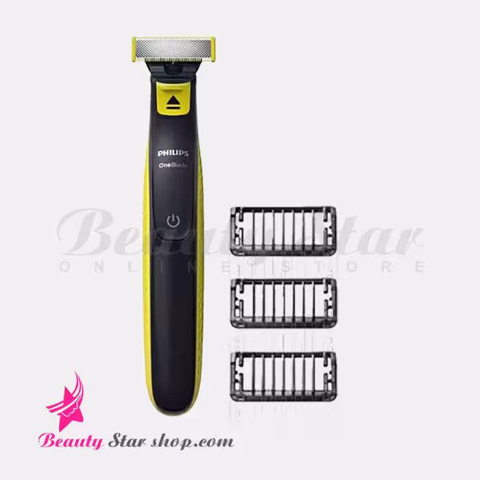 ماشین اصلاح صورت و بدن فیلیپس مدل QP2824