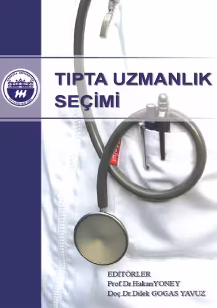 خرید و دانلود نسخه کامل کتاب Tıpta Uzmanlık Seçimi