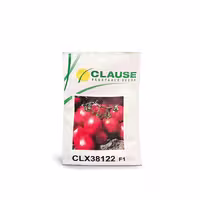 بذر گوجه فرنگی سی ال ایکس (clx38122) کلوز رقمی بلوکی شکل و 5000 عددی