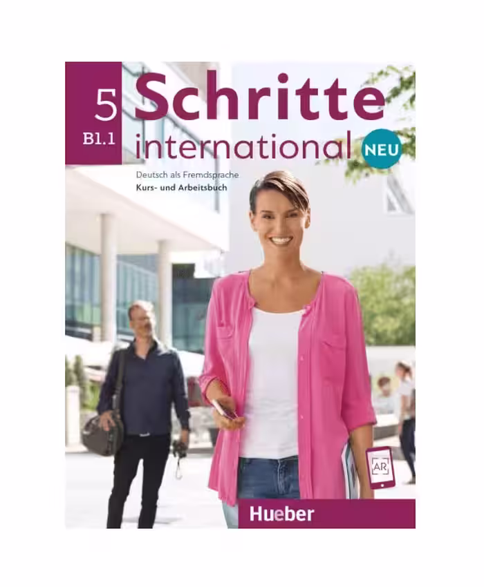 Schritte International Neu B1.1 شریته اینترنشنال جدید B1.1