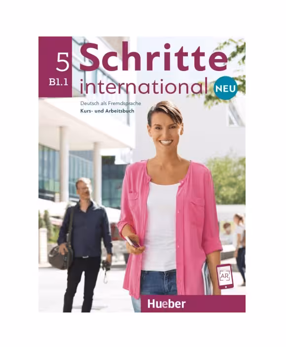 Schritte International Neu B1.1 شریته اینترنشنال جدید B1.1