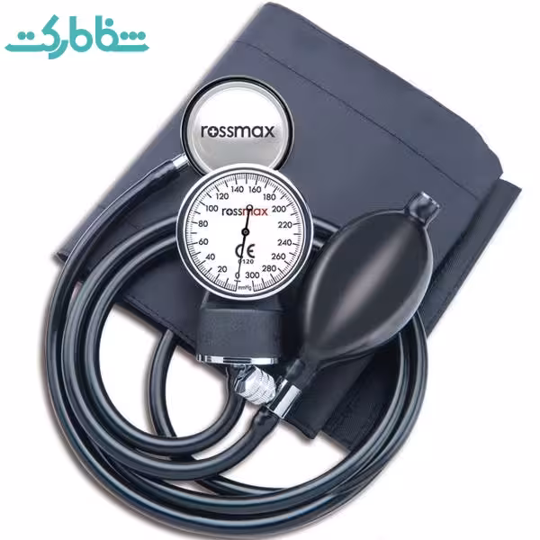 فشارسنج عقربه ای رزمکس مدل _  RossMax GB102