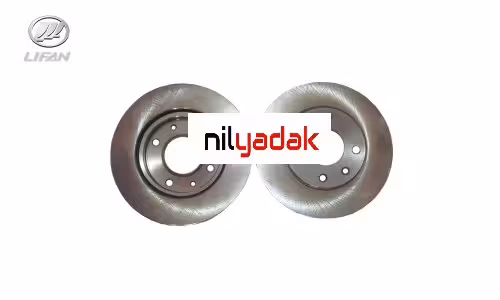 دیسک چرخ جلو چپ لیفان 520 درجه یک