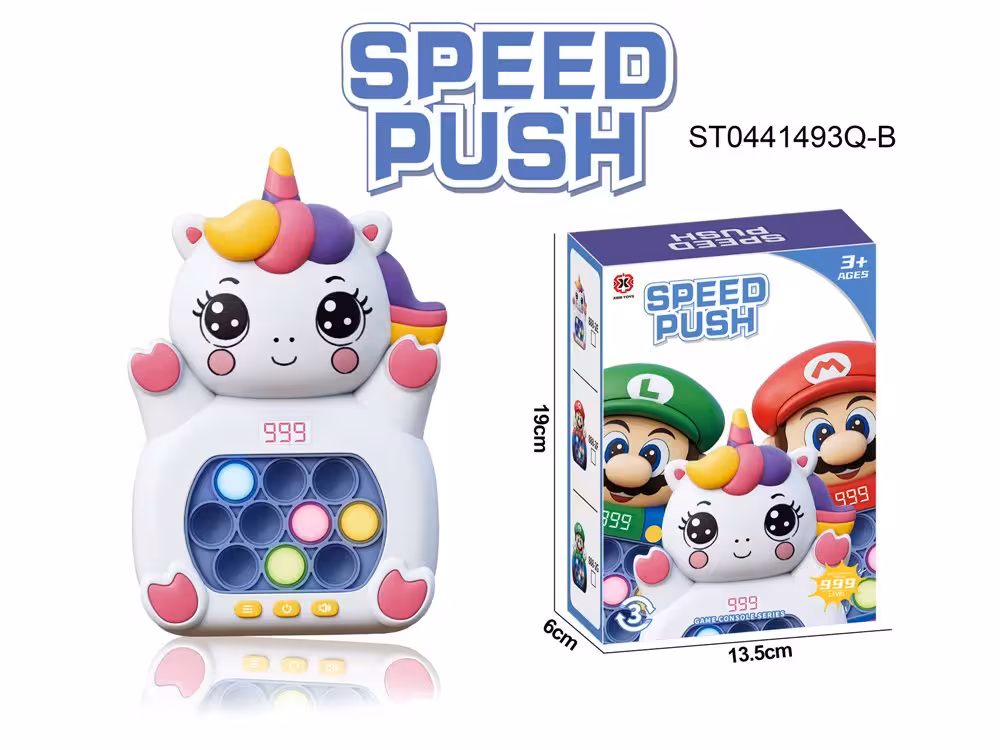 پاپیت گیم طرح پونی