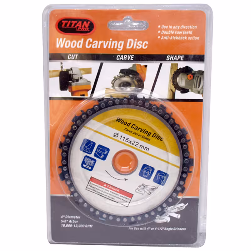 دیسک زنجیری 11/5 سانت مخصوص مینی فرز