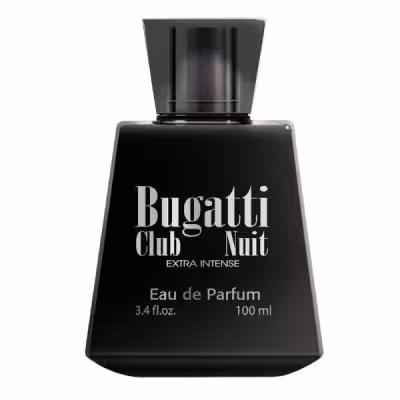 ادو پرفیوم مردانه رودیر مدل Bugatti Club Nuit حجم 100 میلی لیتر