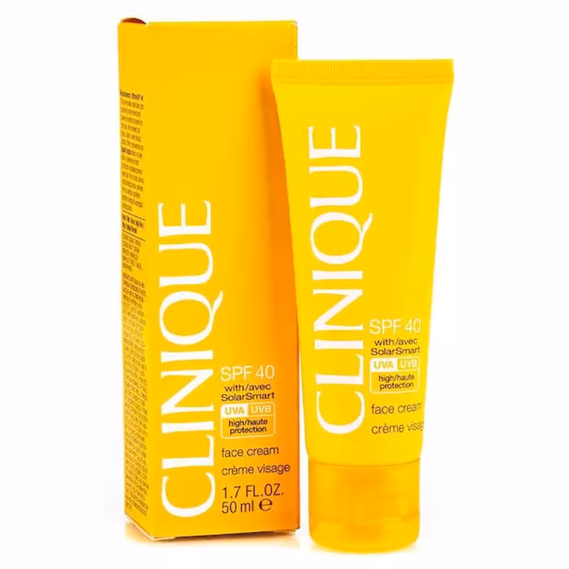 ضد آفتاب کلینیک اس پی اف 40 Clinique Face Cream SPF40 50ml