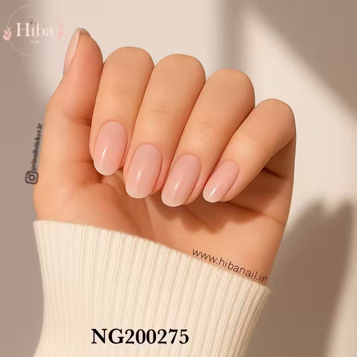 استیکر ژله ای کاشت ناخن (نیل رپ)_کد NG200275