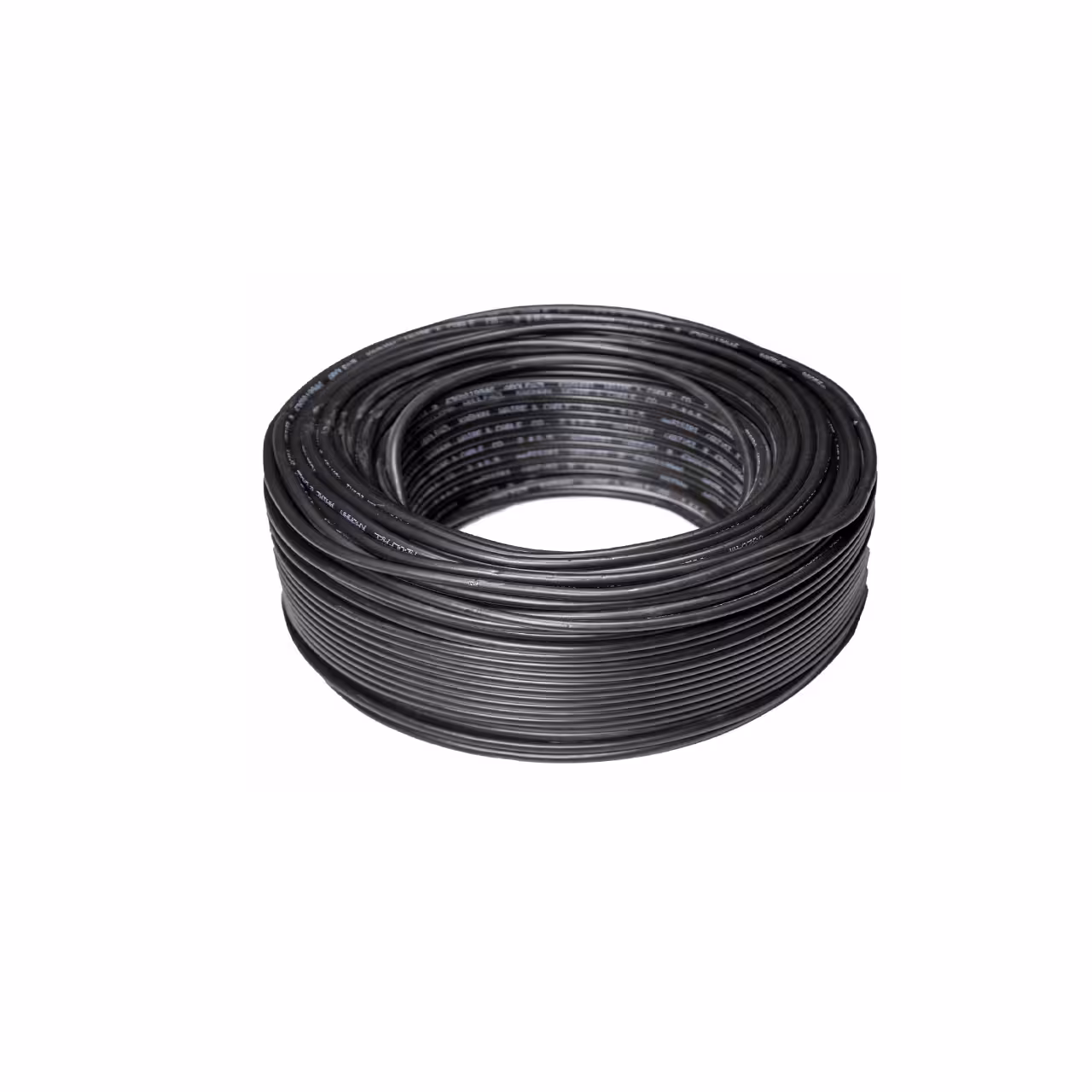 کابل 1×2 افشان ابوالفضل کاشان 5 متری