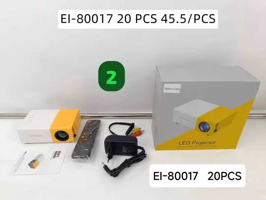 ویدیو پرژکتور کد 80017