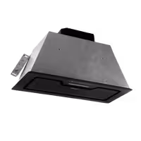 هود توکار استیل البرز مدل SA507