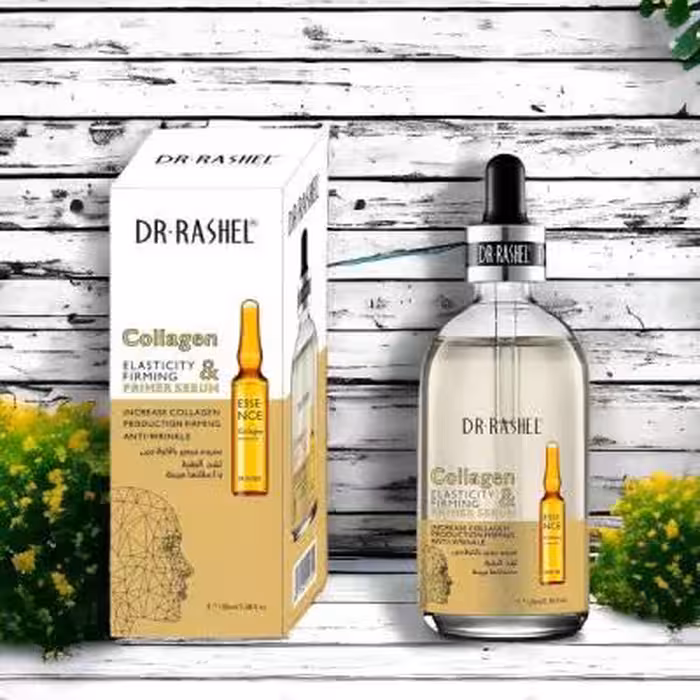 سرم و پرایمر صورت کلاژن دکتر راشل 100 میل