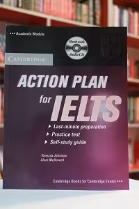 Action Plan For IELTS Academic Training