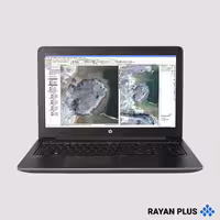 لپ تاپ ZBOOK 15 G3 | i7-6820HQ|16G|512Gssd|2G m1000
