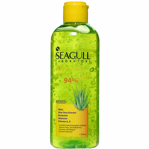 ژل آلوئه ورا 94 درصد سی گل