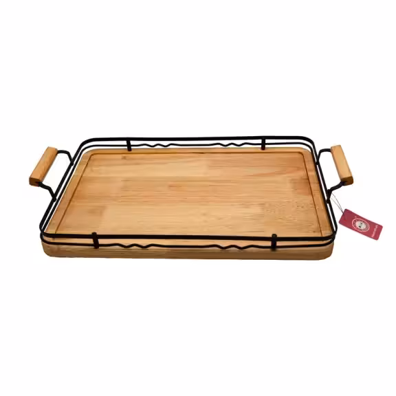 سینی مستطیل کاریزما بی وی کی