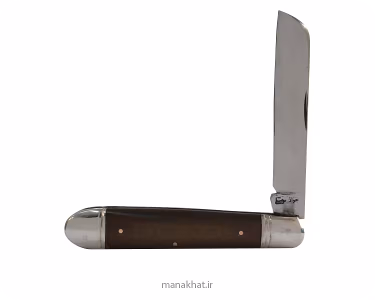 قلمتراش تک تیغ جواد توسلی دسته کائوچو