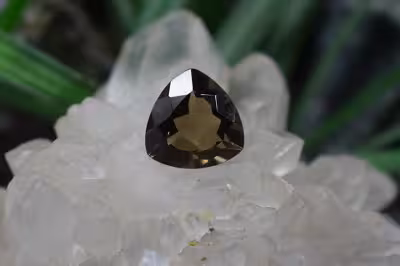 کوارتز دودی