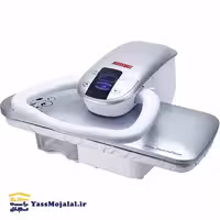 اتو پرس مارشال BSP-9200 سفید نقره