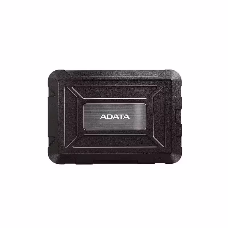 هارد اکسترنال آی دیتا 500 گیگابایت ADATA مدل ED600  کپی  استوک