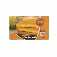 شنیسل مرغ پیتزایی گوشتیران 550 گرمی