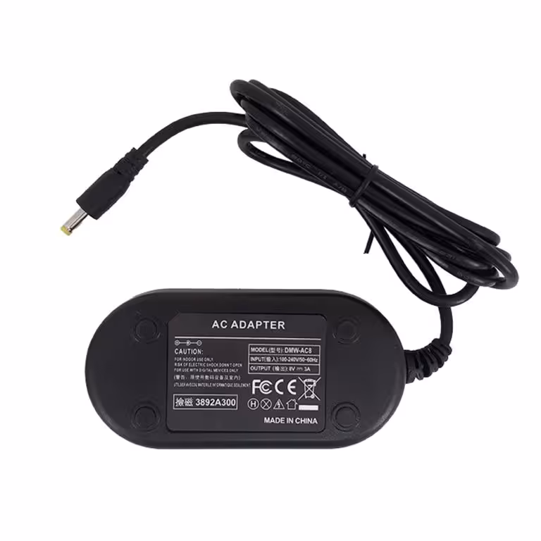 آداپتور برق مستقیم باتری دوربین EN-EL15-AC