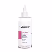 تونر پوست حساس سنسی ویت ویتالیر 200ml