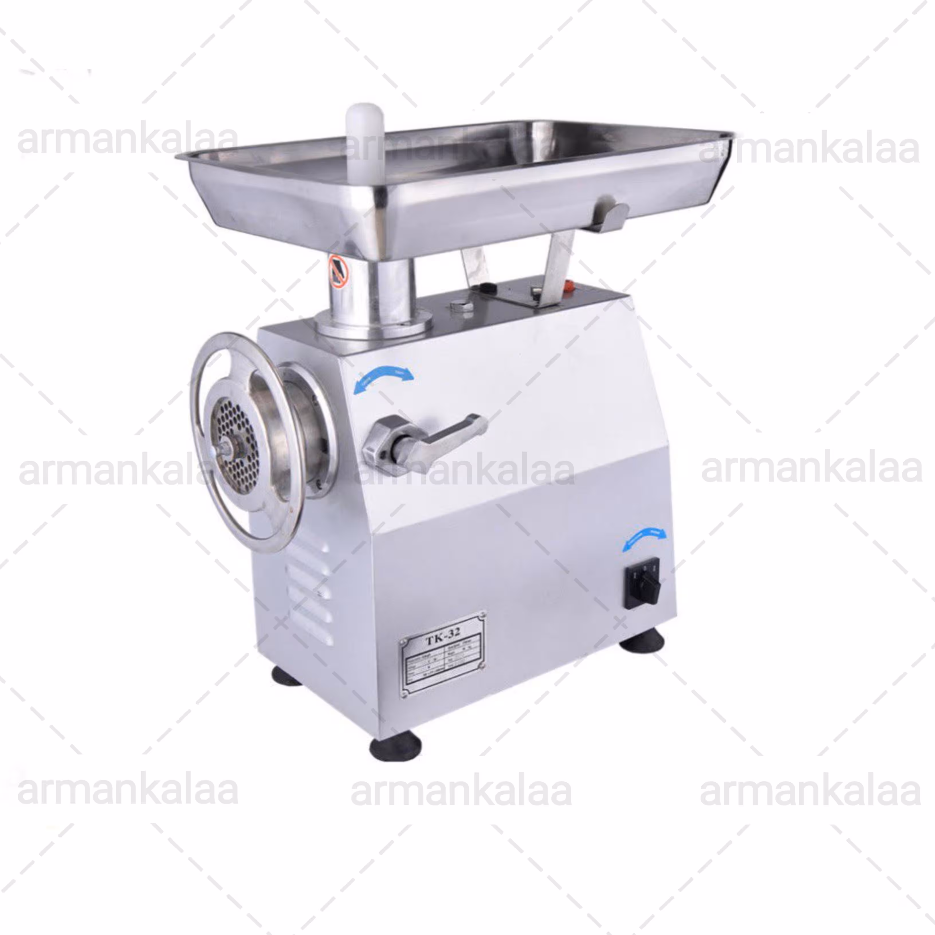 چرخ گوشت سایز 32