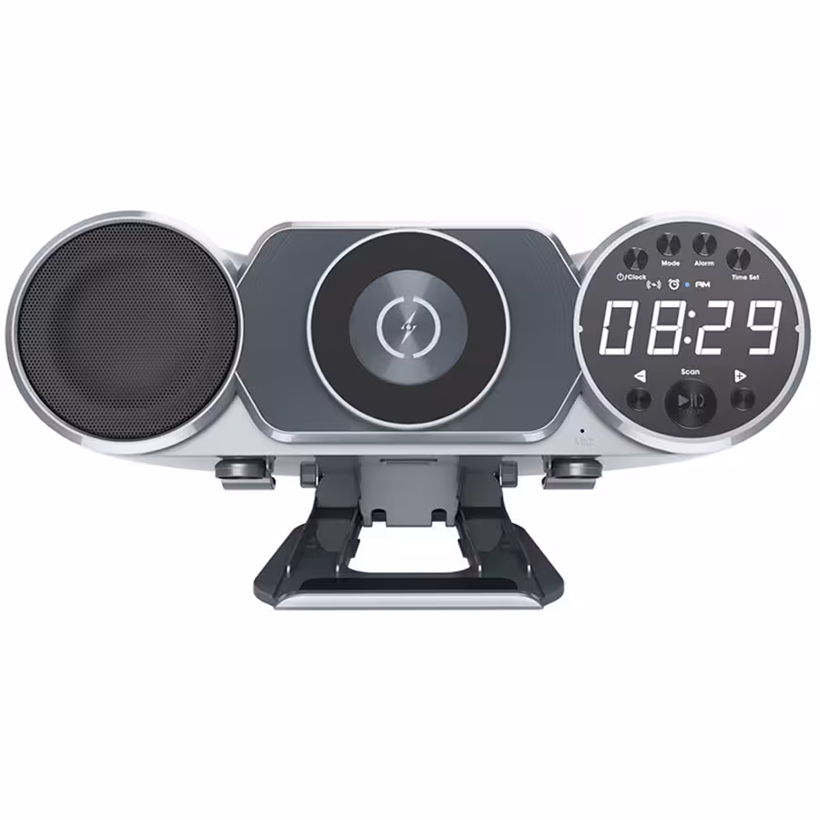 اسپیکر بلوتوثی مدل WD100