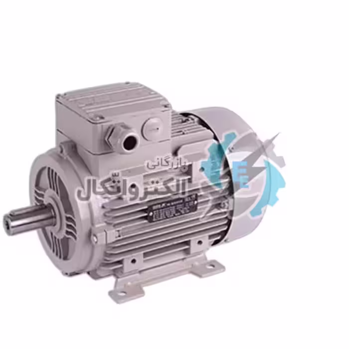 الکتروموتور ترک ایلماز 1.1KW سه فاز 1500 دور