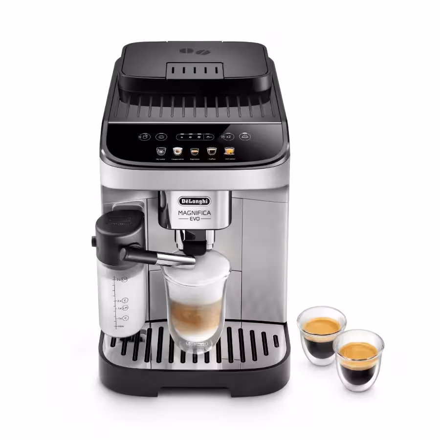 اسپرسوساز تمام اتوماتیک دلونگی مدل Magnifica Evo ECAM290.61.SB