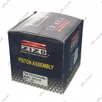 ست کامل رینگ و پیستون مدل CG-125   25 برند ZIZO