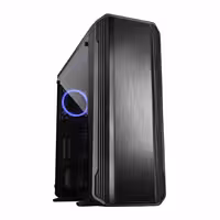 کیس کامپیوتر ریدمکس MAGNUS Black