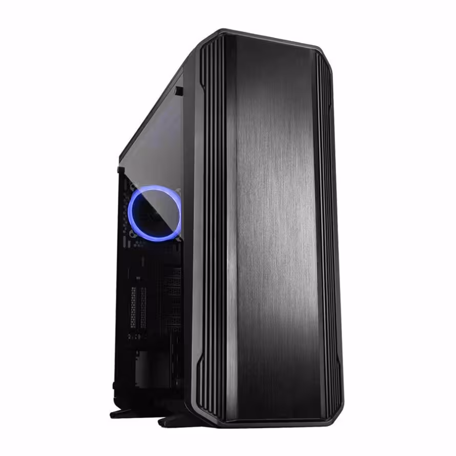 کیس کامپیوتر ریدمکس MAGNUS Black