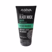 ماسک سیاه آگیوا 150 میل Peel Off