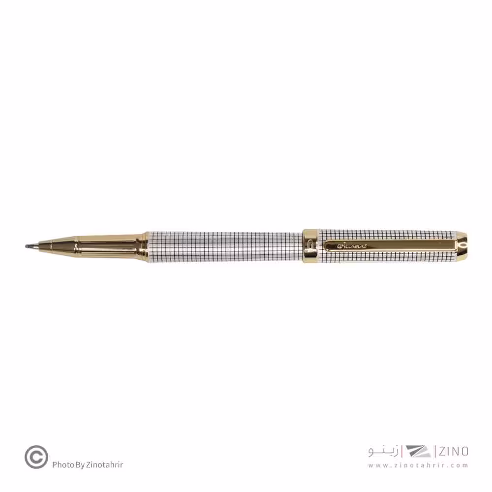 روان نویس نفیس ایپلمات لرد شطرنجی گیره زرد