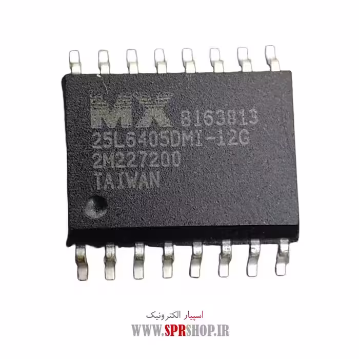 آی سی 25L6405 SOIC-16 300MIL